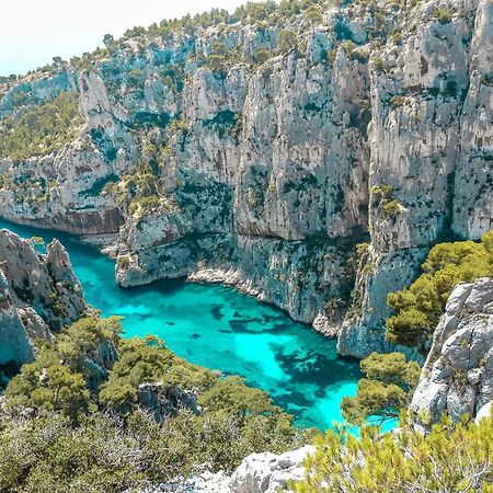 Апартаменты Adira Marseille Montgrand 2 Etoiles Экстерьер фото
