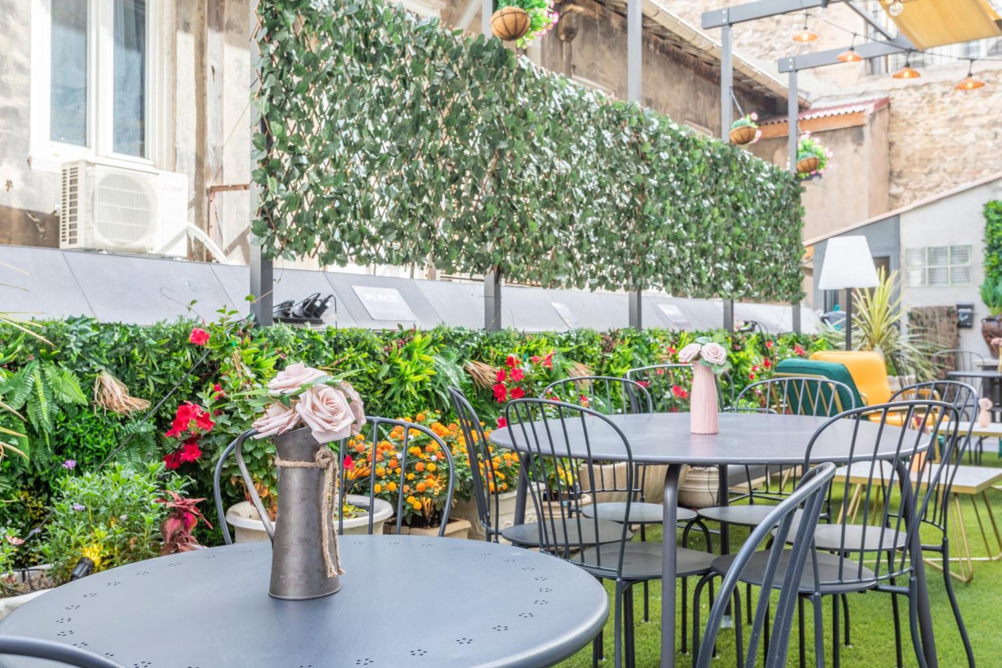 Апартаменты Adira Marseille Montgrand 2 Etoiles Экстерьер фото