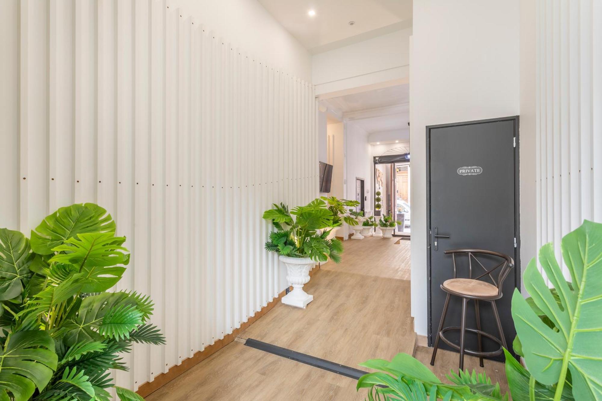 Апартаменты Adira Marseille Montgrand 2 Etoiles Экстерьер фото