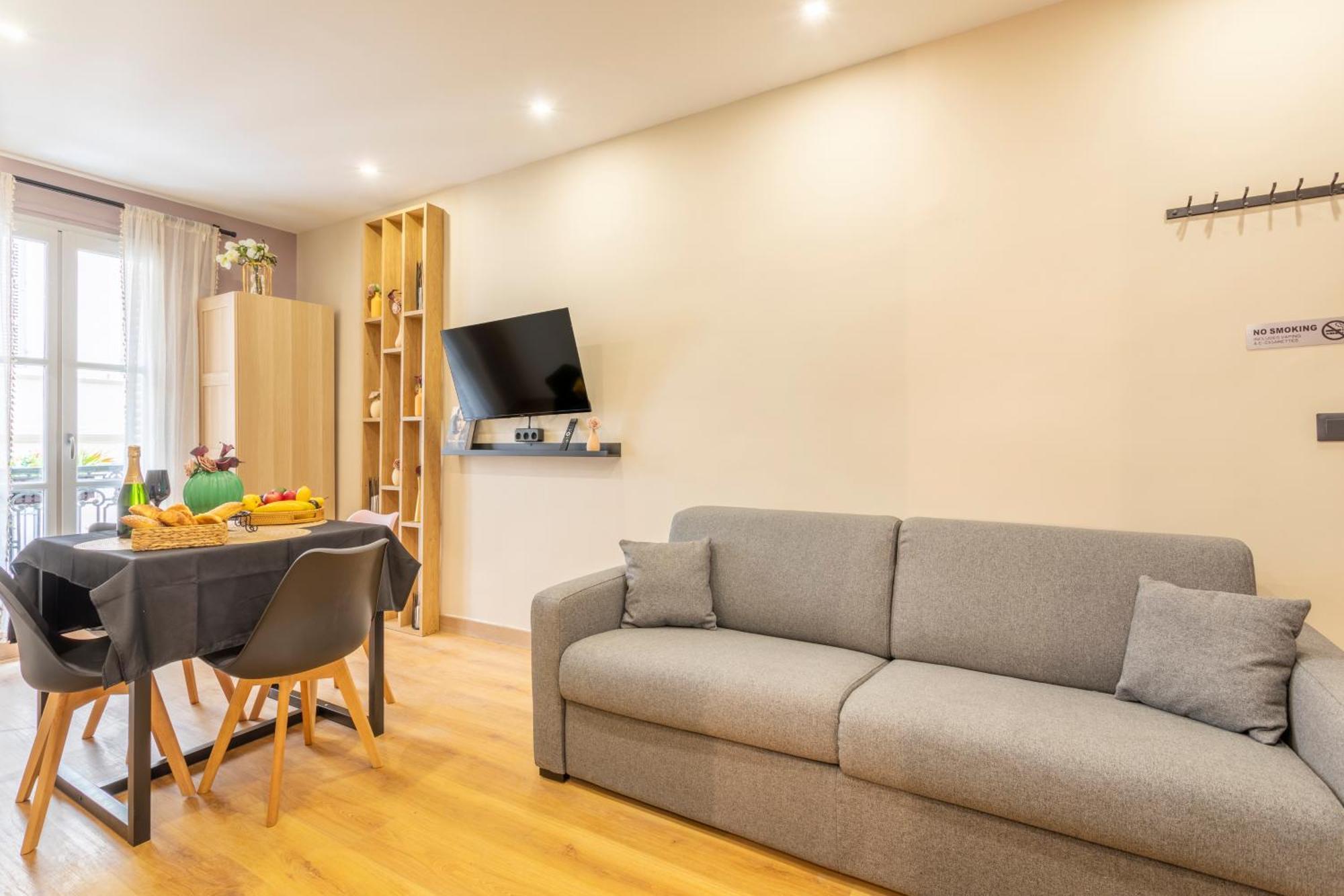 Апартаменты Adira Marseille Montgrand 2 Etoiles Экстерьер фото