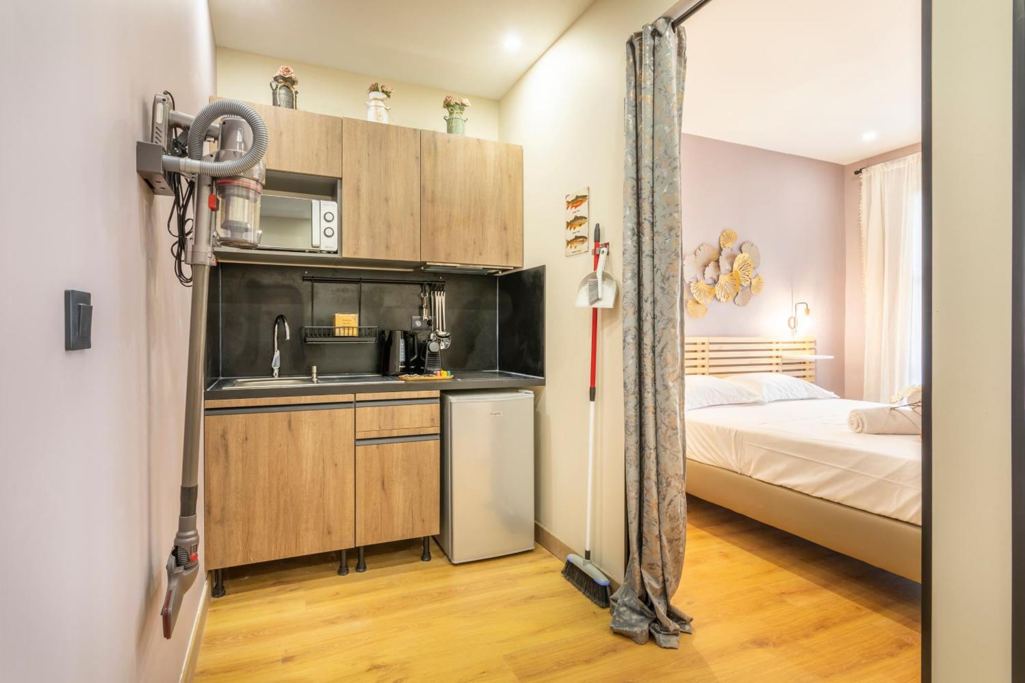 Апартаменты Adira Marseille Montgrand 2 Etoiles Экстерьер фото