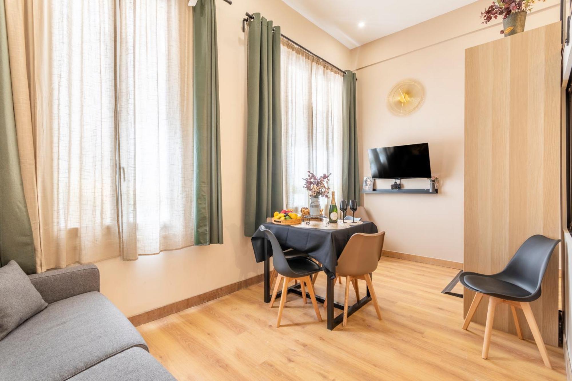 Апартаменты Adira Marseille Montgrand 2 Etoiles Экстерьер фото