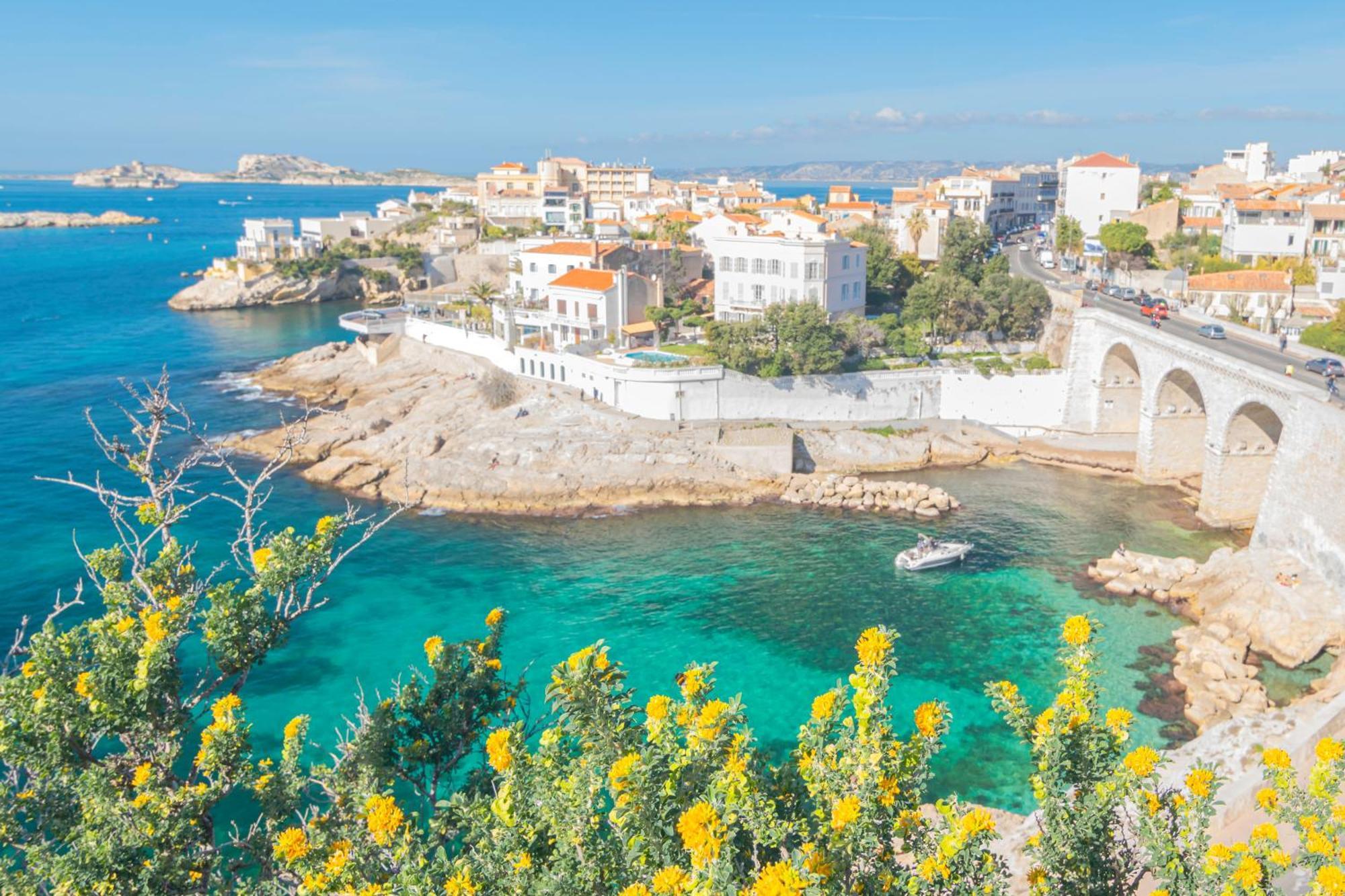 Апартаменты Adira Marseille Montgrand 2 Etoiles Экстерьер фото