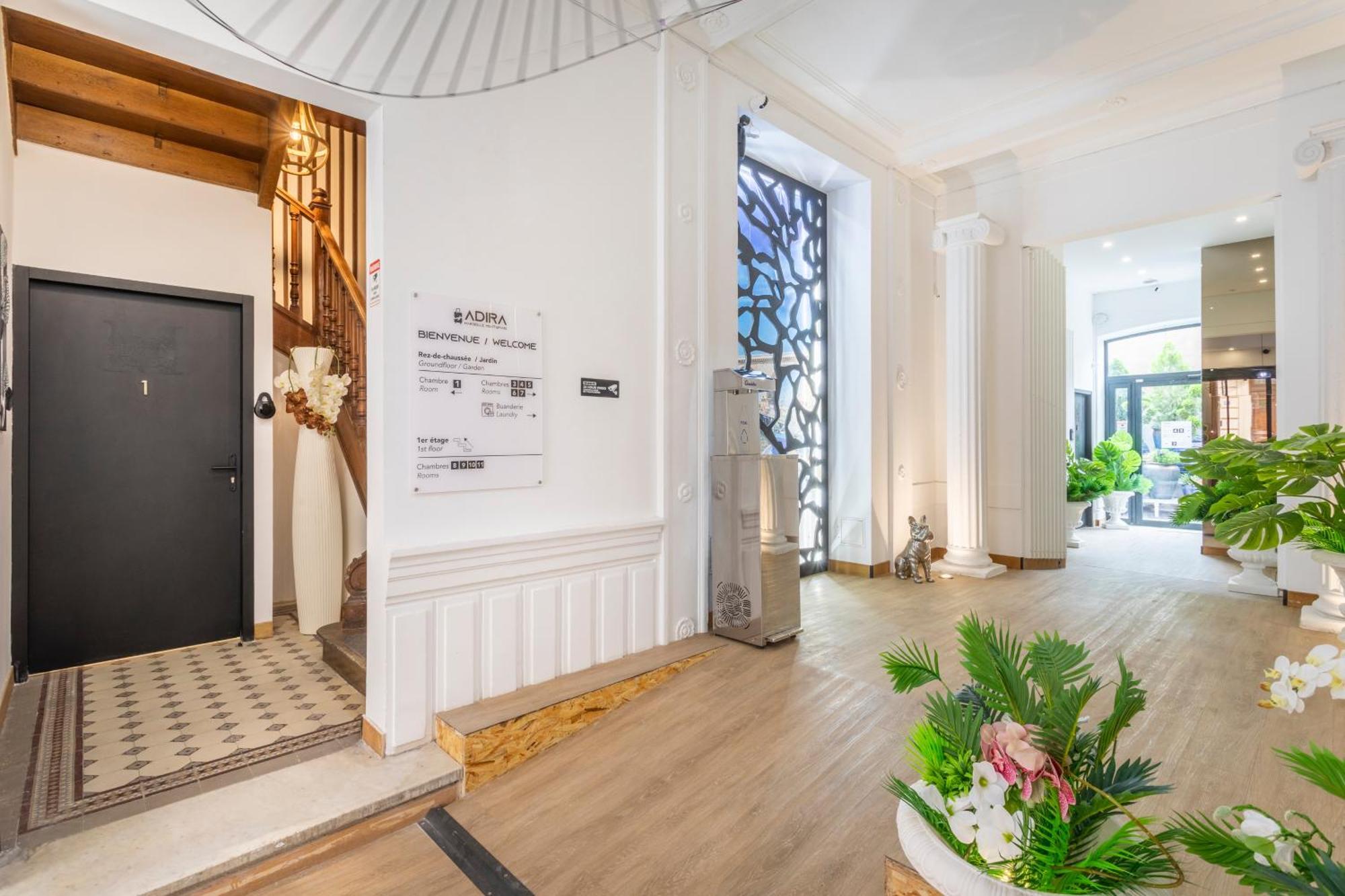 Апартаменты Adira Marseille Montgrand 2 Etoiles Экстерьер фото